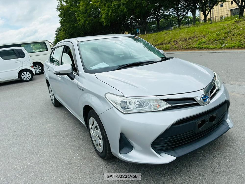 Toyota COROLLA AXIO 2019 7335629-6