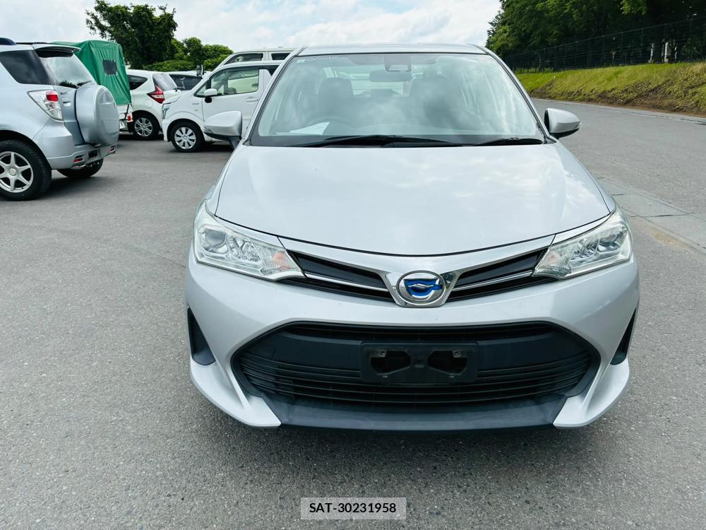 Toyota COROLLA AXIO 2019 7335629-7