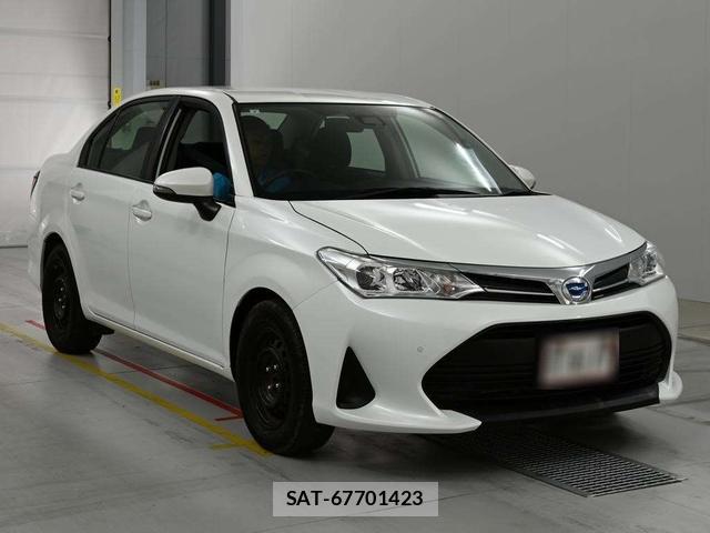 Toyota COROLLA AXIO 2019-07 7605441-6