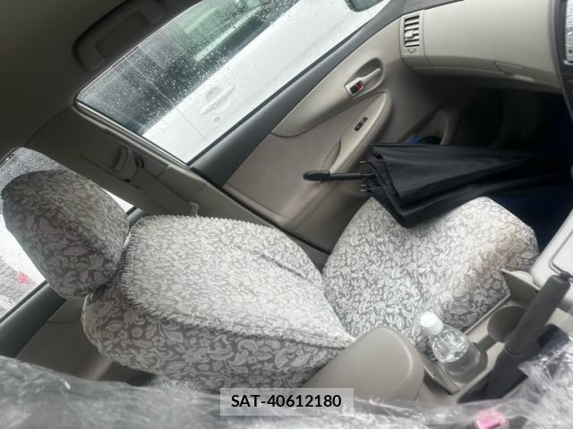 Toyota COROLLA AXIO 2009-11 7615579-13