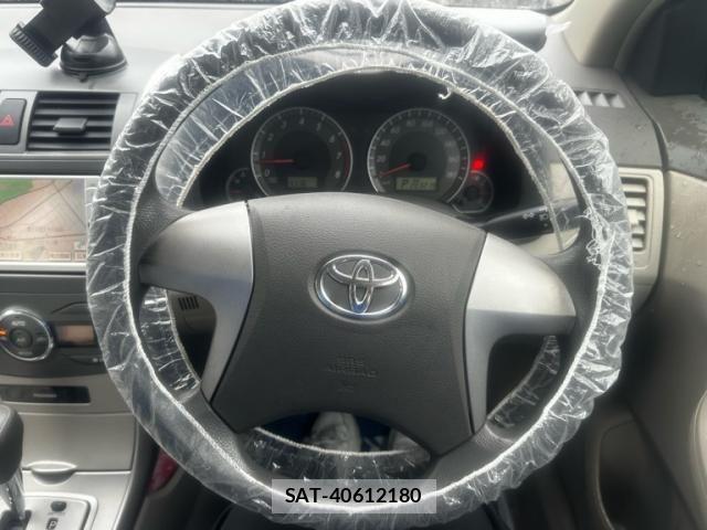 Toyota COROLLA AXIO 2009-11 7615579-19