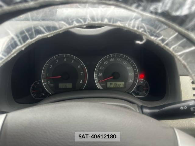 Toyota COROLLA AXIO 2009-11 7615579-20