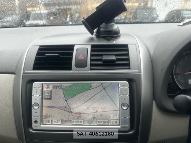 Toyota COROLLA AXIO 2009-11 7615579-21