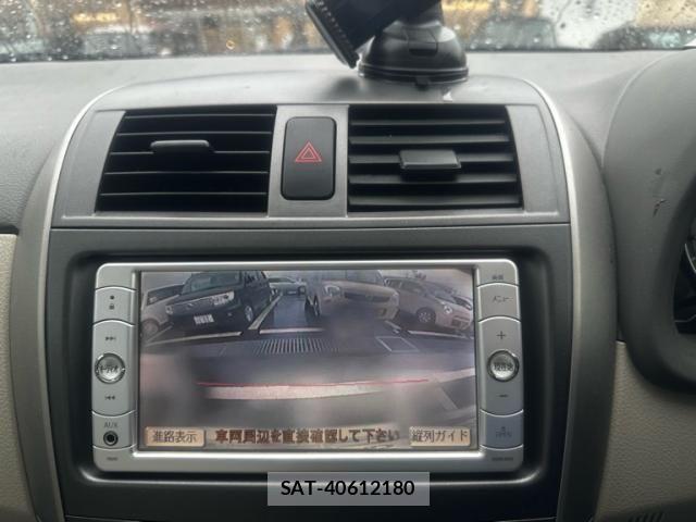 Toyota COROLLA AXIO 2009-11 7615579-22