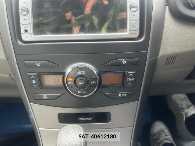 Toyota COROLLA AXIO 2009-11 7615579-23
