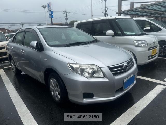 Toyota COROLLA AXIO 2009-11 7615579-3