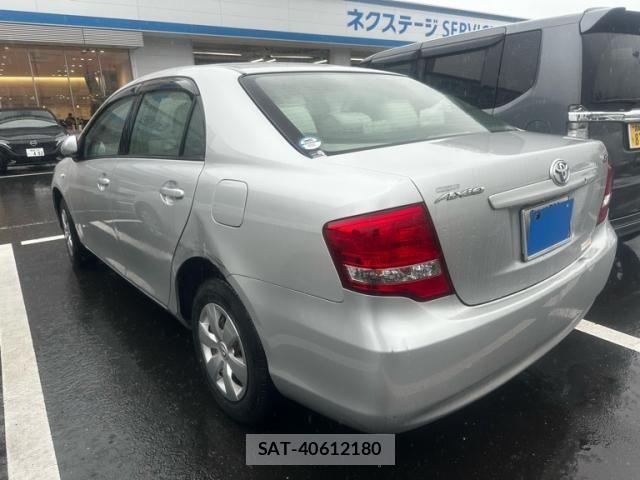 Toyota COROLLA AXIO 2009-11 7615579-6
