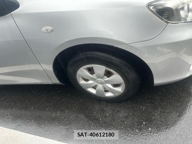 Toyota COROLLA AXIO 2009-11 7615579-7