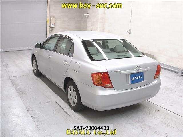 Toyota COROLLA AXIO 2008-02 7634473-2