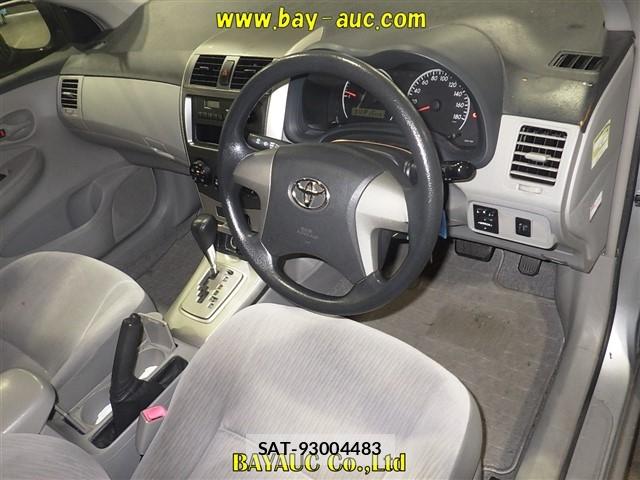 Toyota COROLLA AXIO 2008-02 7634473-4
