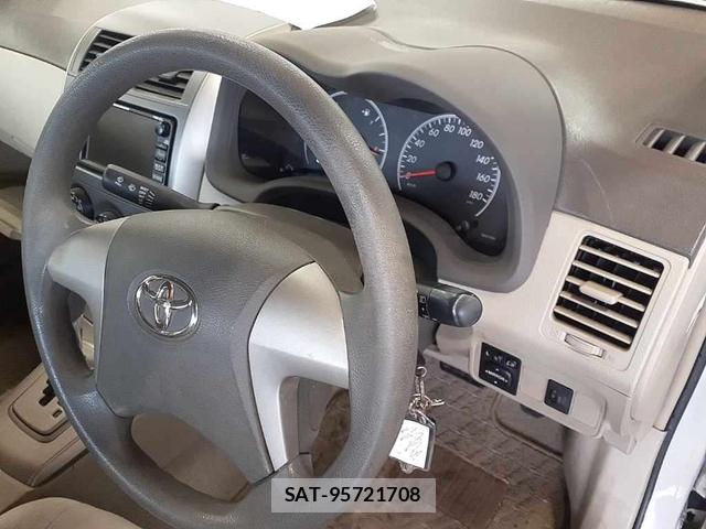 Toyota COROLLA AXIO 2007-06 7634458-10