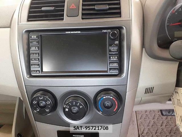 Toyota COROLLA AXIO 2007-06 7634458-11
