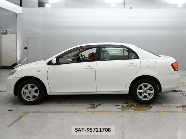 Toyota COROLLA AXIO 2007-06 7634458-1