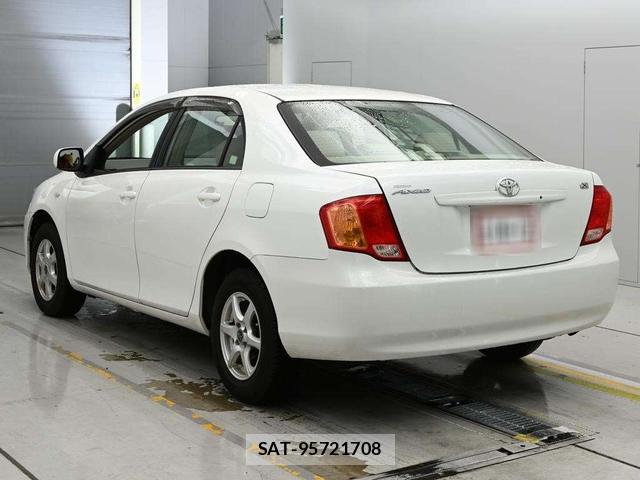 Toyota COROLLA AXIO 2007-06 7634458-2