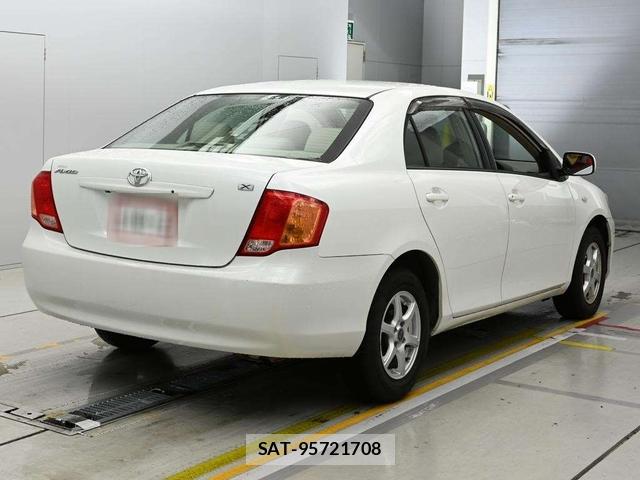 Toyota COROLLA AXIO 2007-06 7634458-4