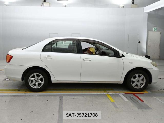 Toyota COROLLA AXIO 2007-06 7634458-5