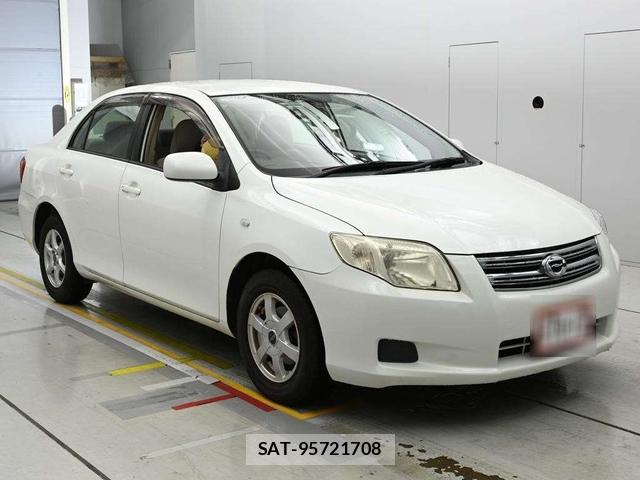 Toyota COROLLA AXIO 2007-06 7634458-6