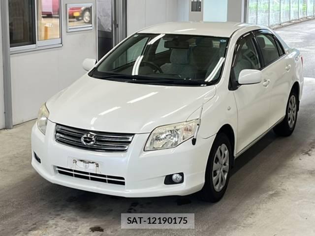 Toyota COROLLA AXIO 2008-03 7589551-0