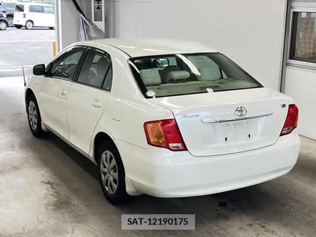 Toyota COROLLA AXIO 2008-03 7589551-1