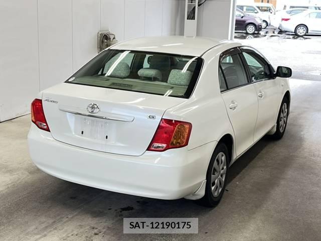 Toyota COROLLA AXIO 2008-03 7589551-2
