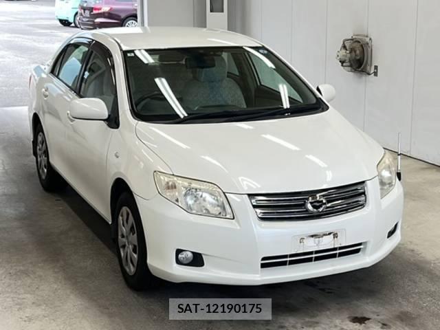 Toyota COROLLA AXIO 2008-03 7589551-3