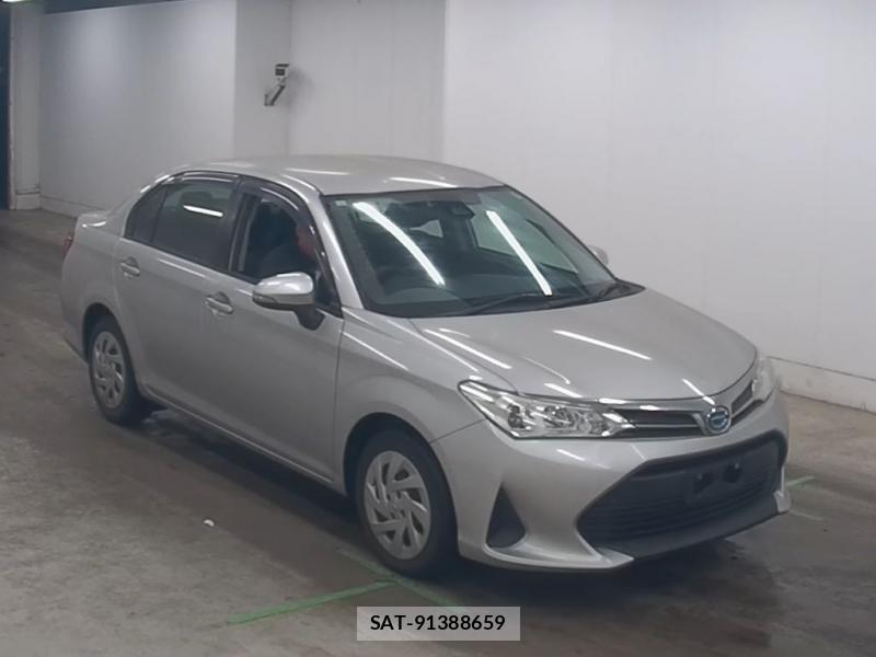 Toyota COROLLA AXIO 2020-11 7632874-0
