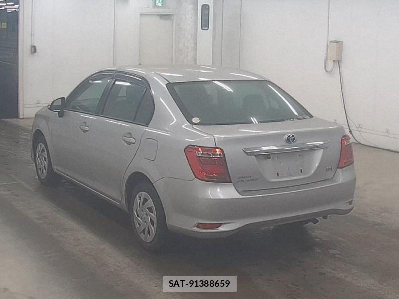 Toyota COROLLA AXIO 2020-11 7632874-2