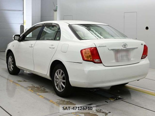 Toyota COROLLA AXIO 2007-04 7634467-2
