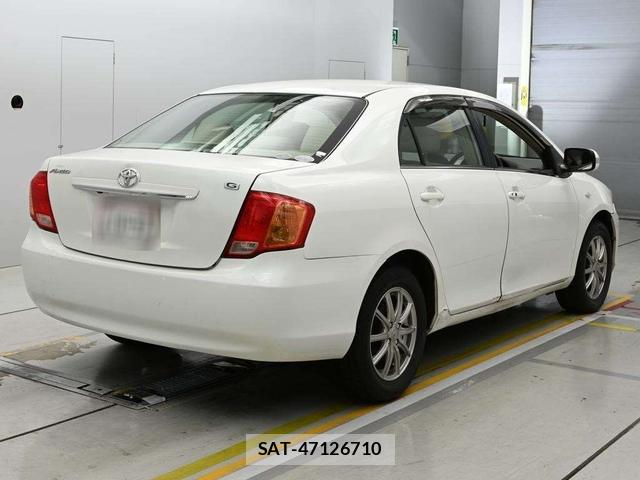 Toyota COROLLA AXIO 2007-04 7634467-4