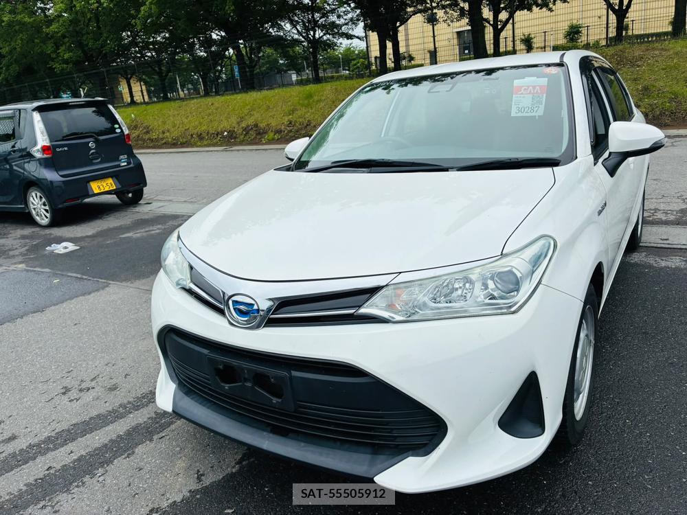 Toyota COROLLA AXIO 2019-05 7634461-0