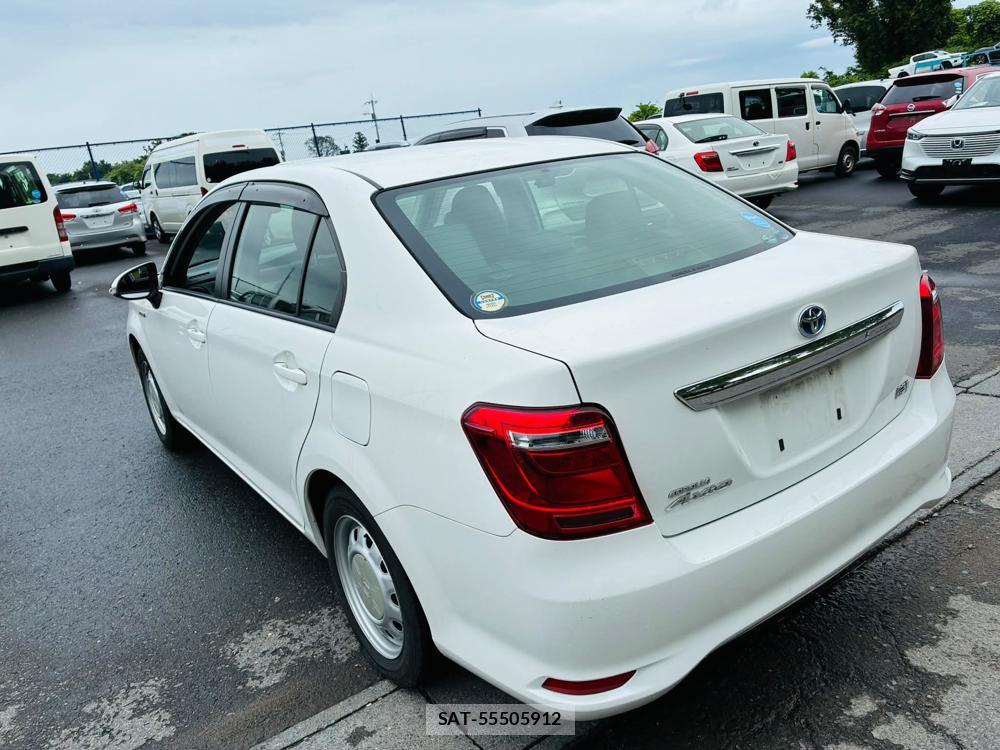 Toyota COROLLA AXIO 2019-05 7634461-2