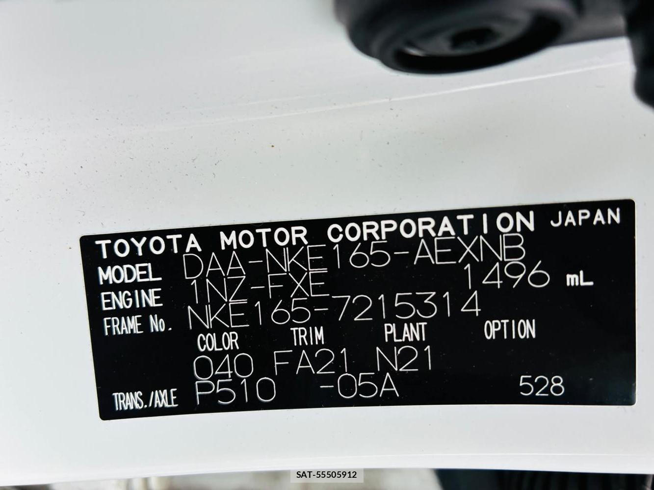 Toyota COROLLA AXIO 2019-05 7634461-38