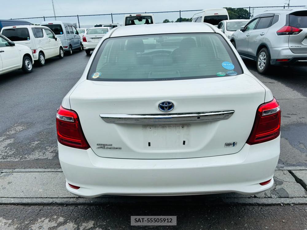 Toyota COROLLA AXIO 2019-05 7634461-3