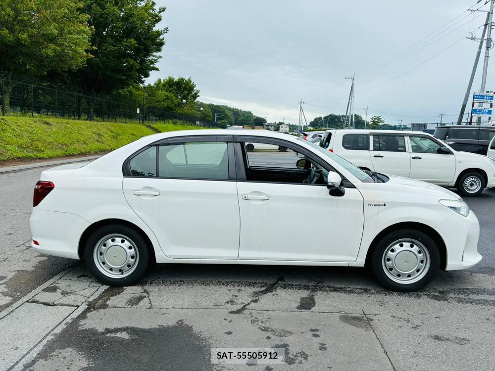 Toyota COROLLA AXIO 2019-05 7634461-5