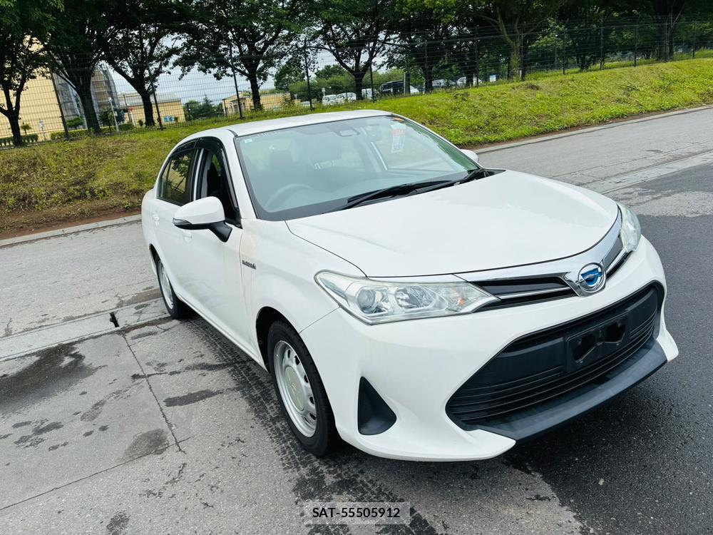 Toyota COROLLA AXIO 2019-05 7634461-6