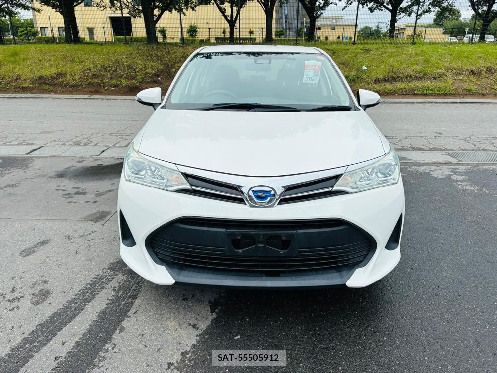 Toyota COROLLA AXIO 2019-05 7634461-7