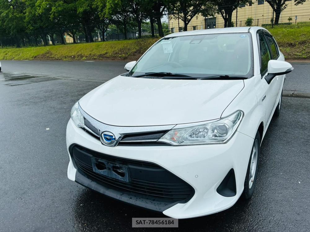 Toyota COROLLA AXIO 2019-02 7496361-0