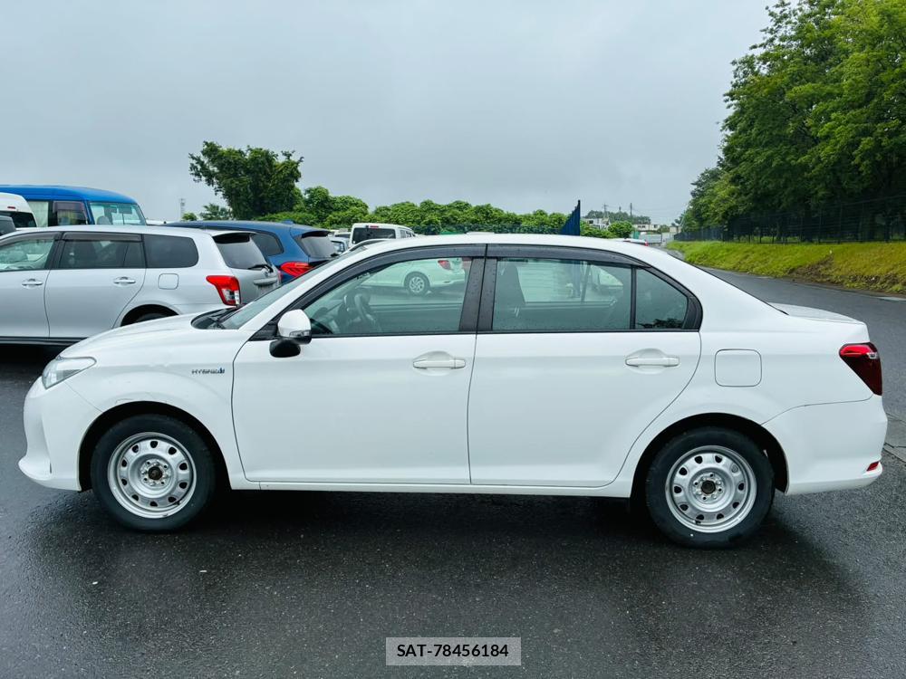 Toyota COROLLA AXIO 2019-02 7496361-1