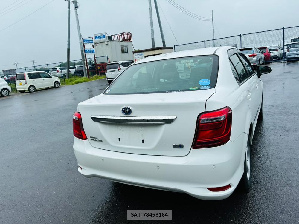 Toyota COROLLA AXIO 2019-02 7496361-4