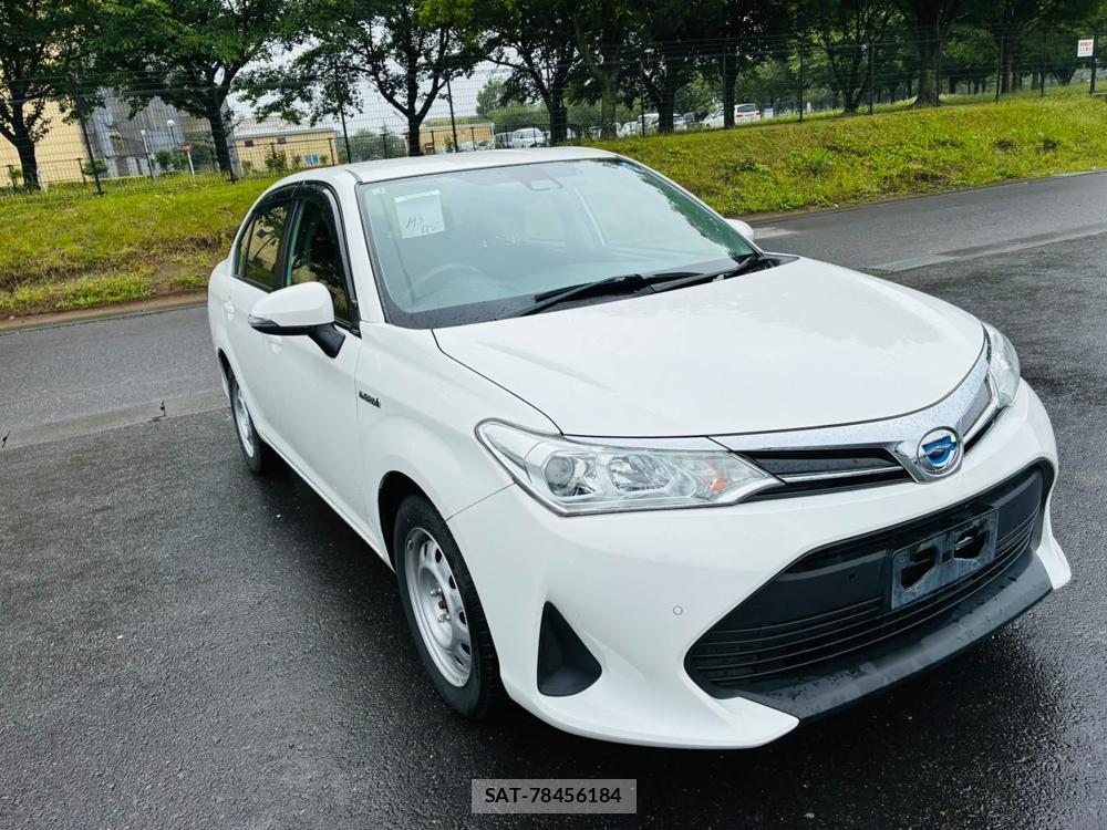 Toyota COROLLA AXIO 2019-02 7496361-6
