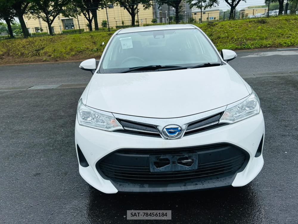 Toyota COROLLA AXIO 2019-02 7496361-7