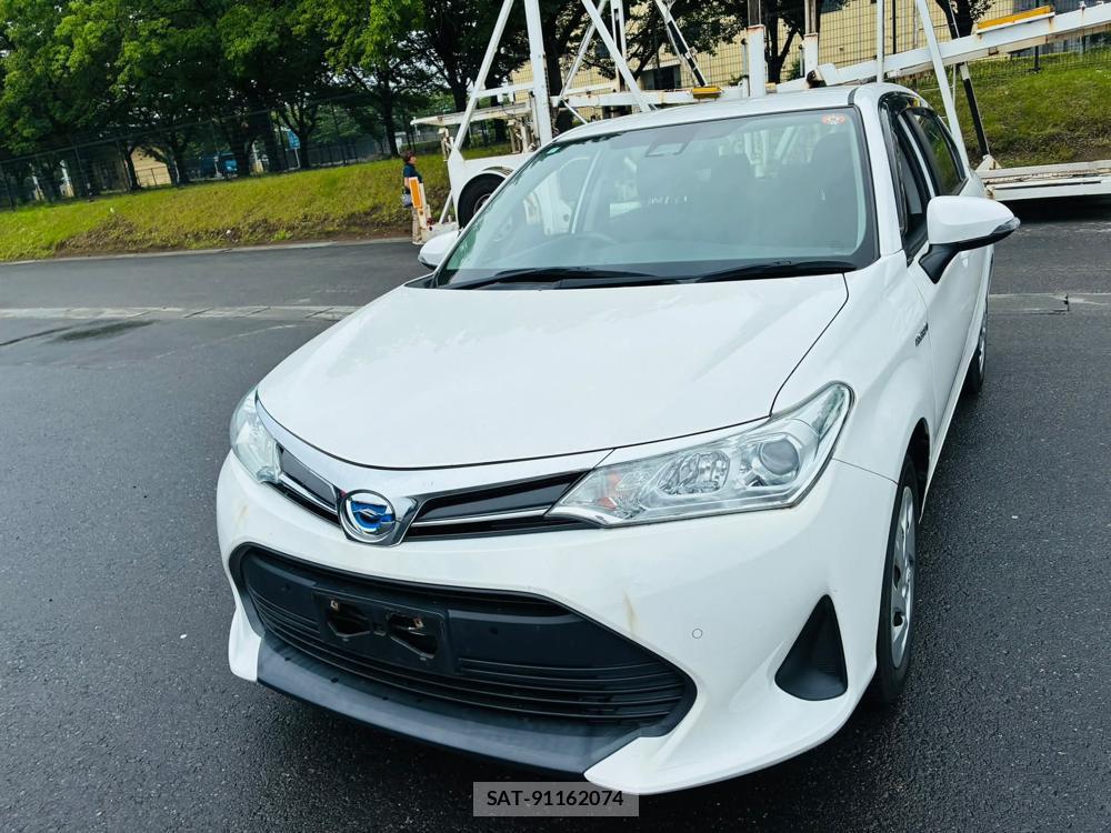 Toyota COROLLA AXIO 2020-06 7496367-0