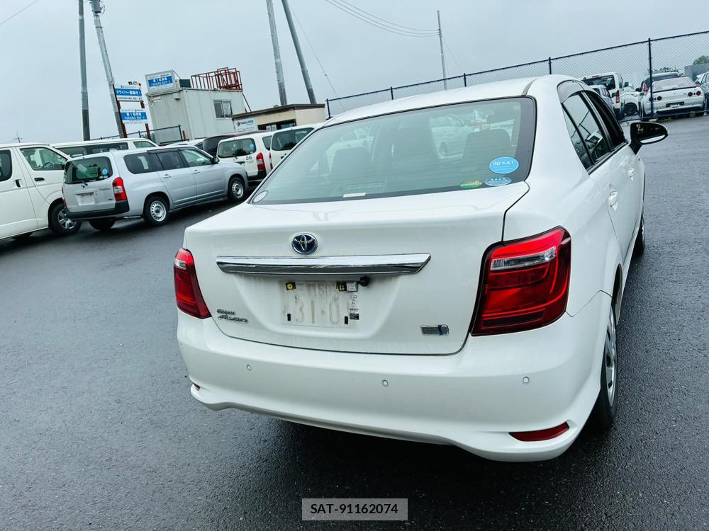 Toyota COROLLA AXIO 2020-06 7496367-4