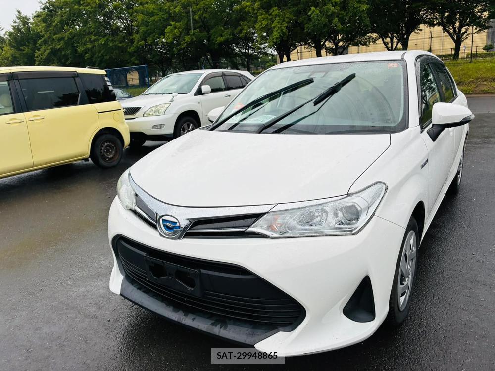Toyota COROLLA AXIO 2019-05 7382708-0