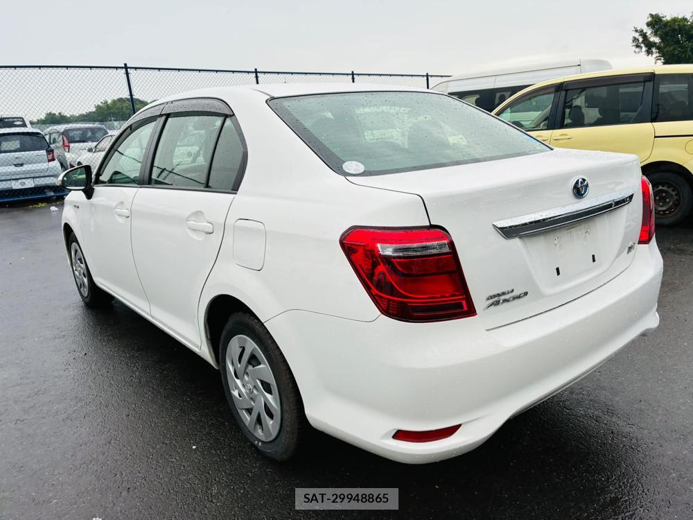 Toyota COROLLA AXIO 2019-05 7382708-2