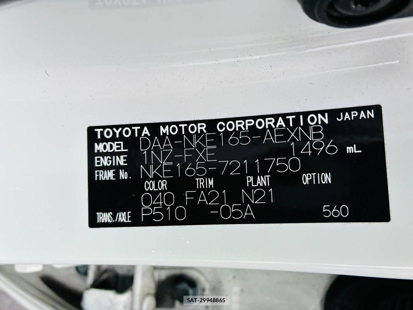 Toyota COROLLA AXIO 2019-05 7382708-38