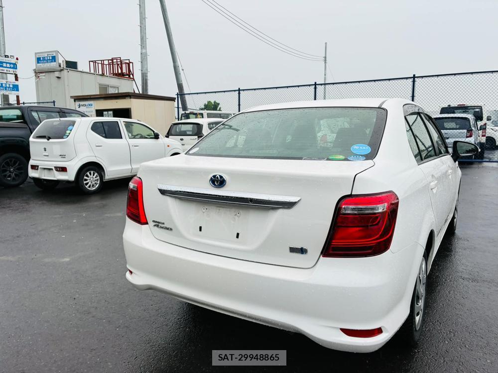 Toyota COROLLA AXIO 2019-05 7382708-4