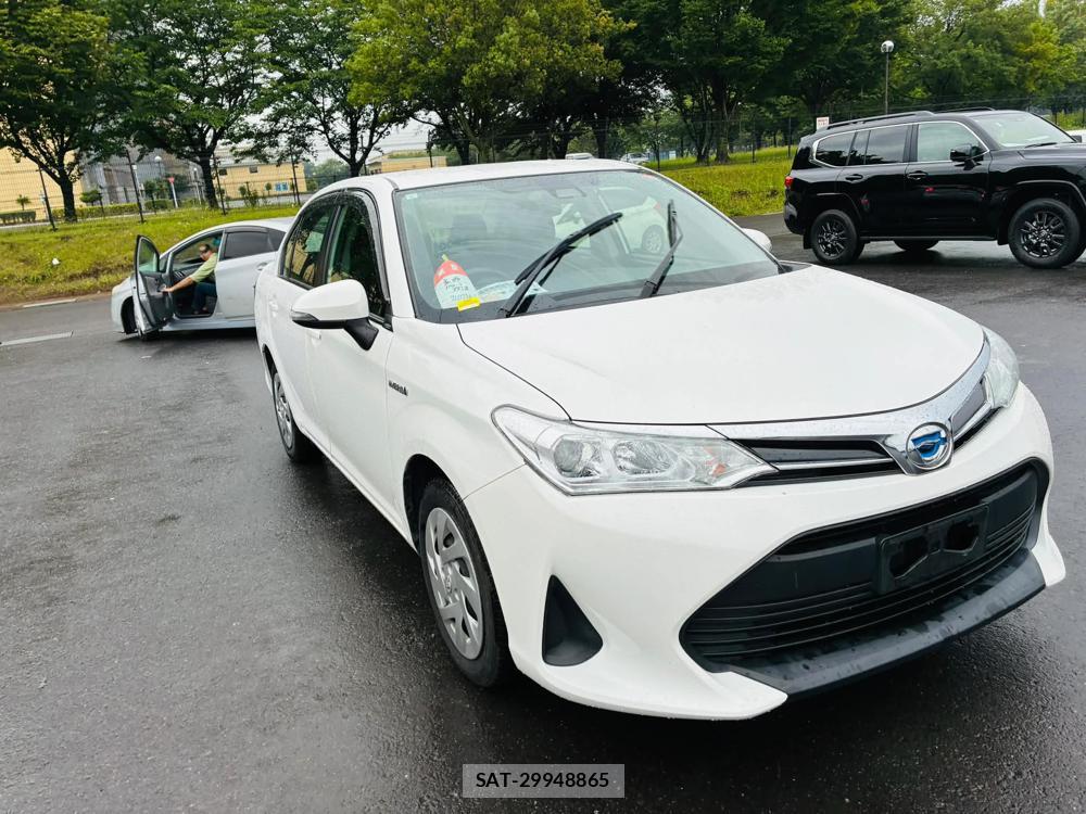 Toyota COROLLA AXIO 2019-05 7382708-6