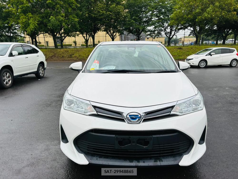 Toyota COROLLA AXIO 2019-05 7382708-7