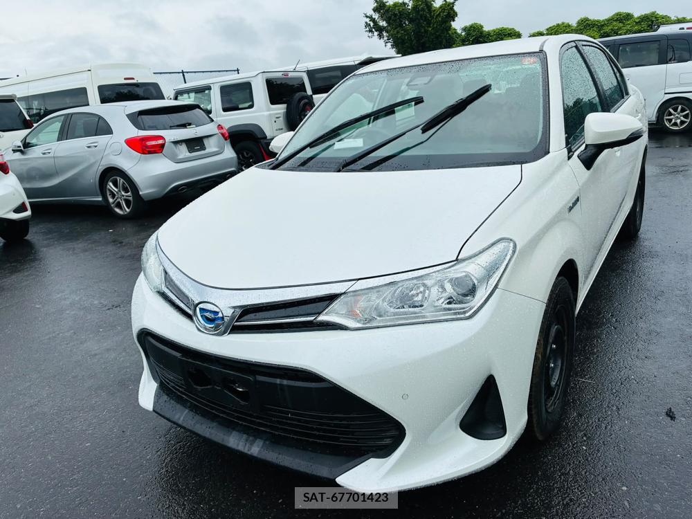 Toyota COROLLA AXIO 2019-07 7605441-0